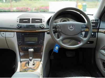Mercedes Benz E200 1.8 ELEGANCE ปี 2009 รูปที่ 8